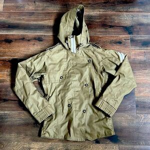 Holden Outerwear Women’s Olive Green Ski Snowboard Winter Jacket size Medium M